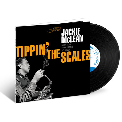 Jackie McLean - Tippin´ The Scales - LP