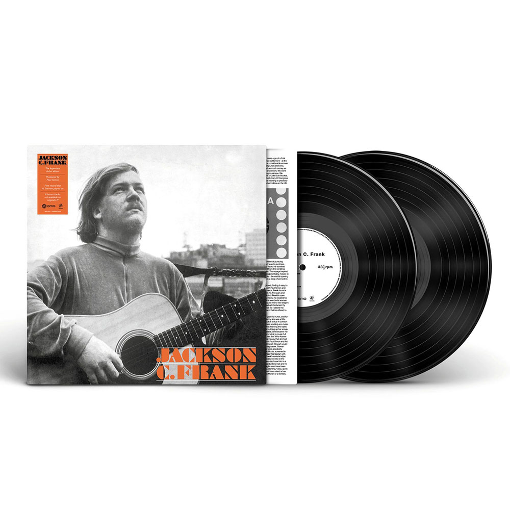 Jackson C Frank - Jackson C Frank (RSD2026) - 2 x LP