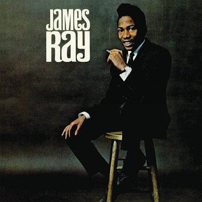 James-Ray---James-Ray-(Color-Vinyl)(RSD-2021)---LP