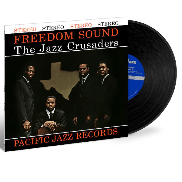 Jazz Crusaders, The - Freedom Sound - LP