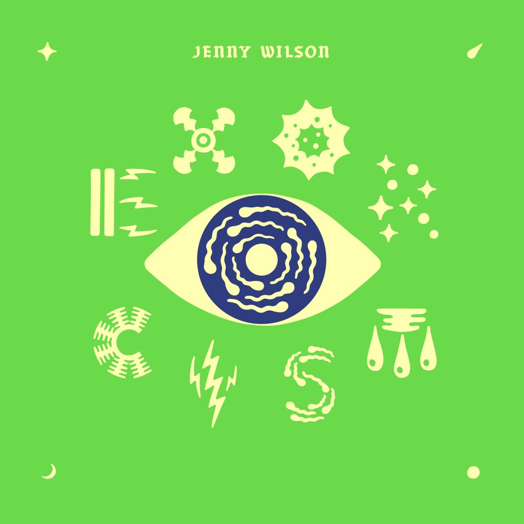 Jenny Wilson - Exorcism - LP