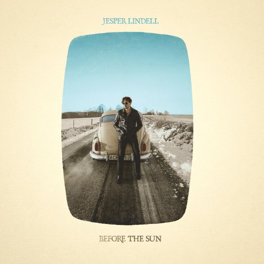 Jesper Lindell - Before The Sun - LP