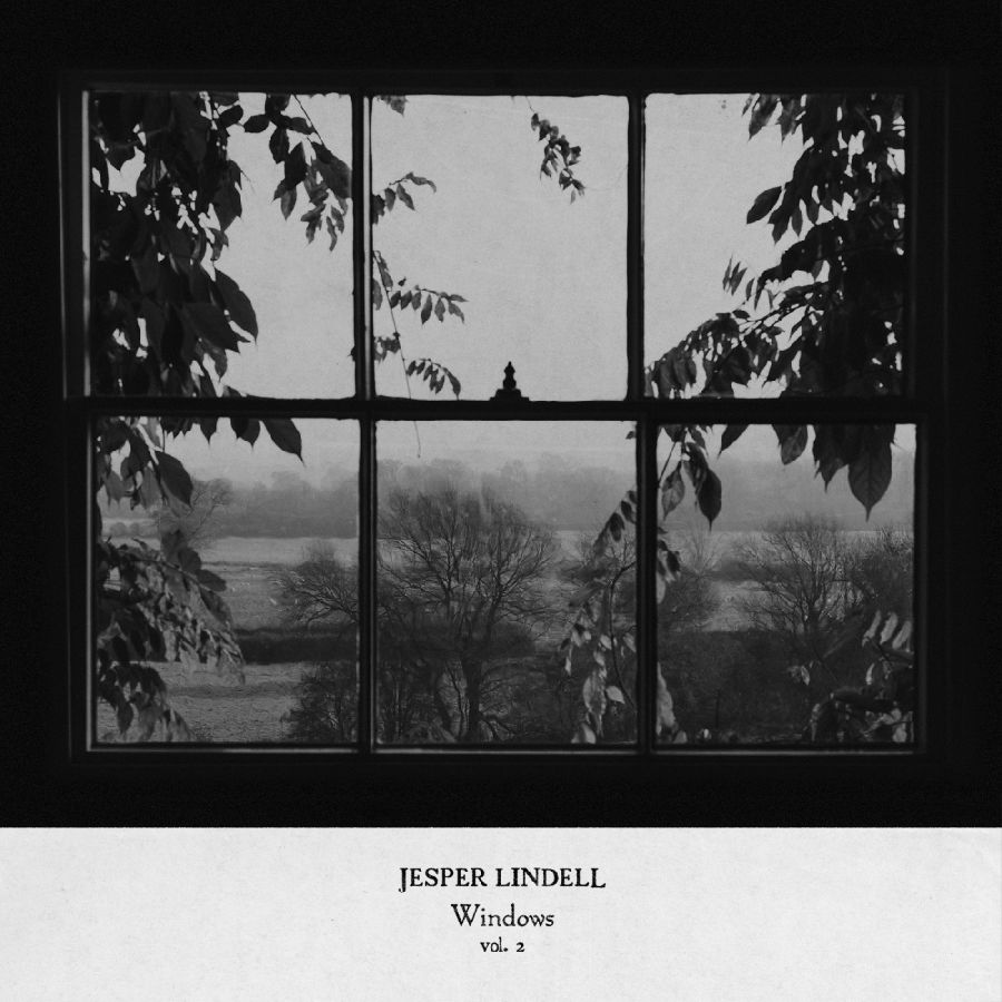Jesper Lindell - Windows Vol 2 - LP