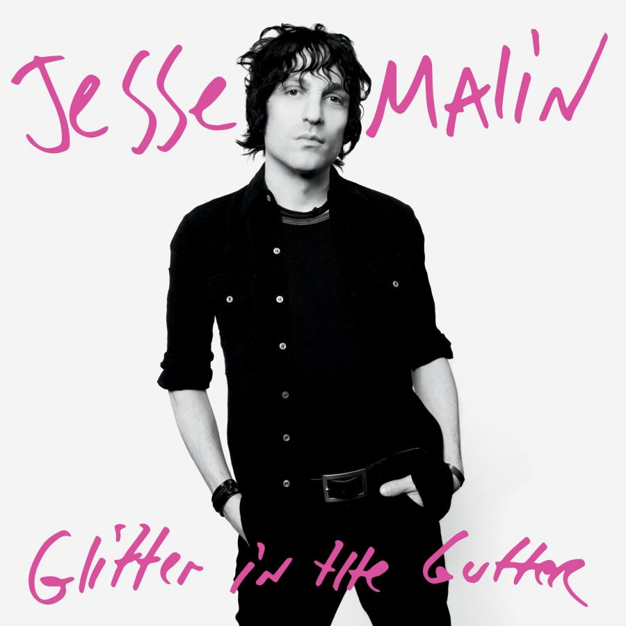 Jesse Malin - Glitter In The Gutter (Pink Vinyl) - LP