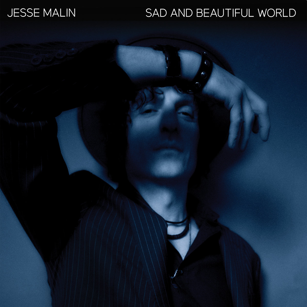 Jesse Malin - Sad And Beautiful World - 2 x LP