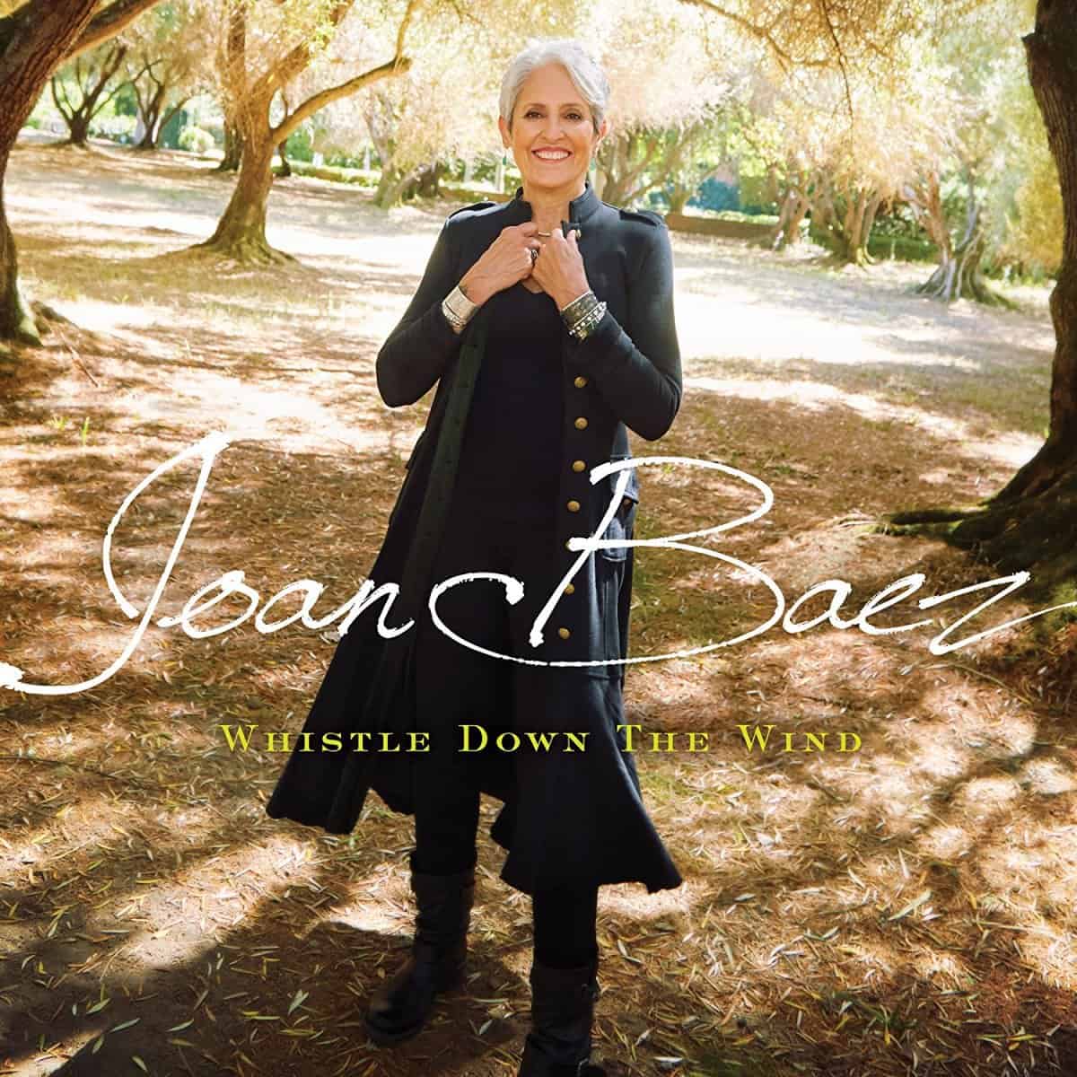 Joan Baez - Whistle Down The Wind (180g) - LP