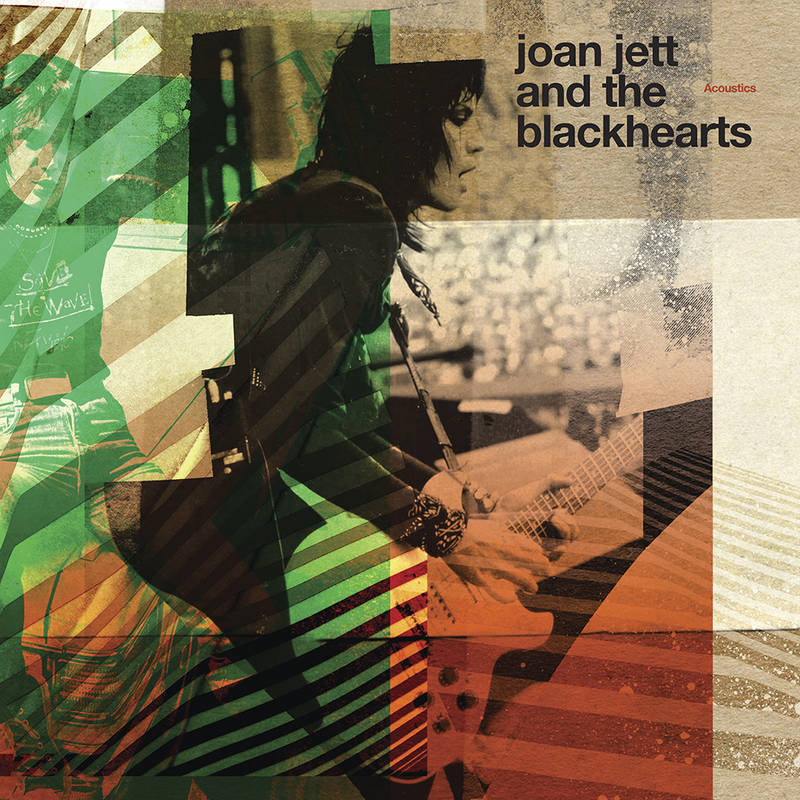 Joan Jett And The Blackhearts - Acoustics (RSD2022) - LP
