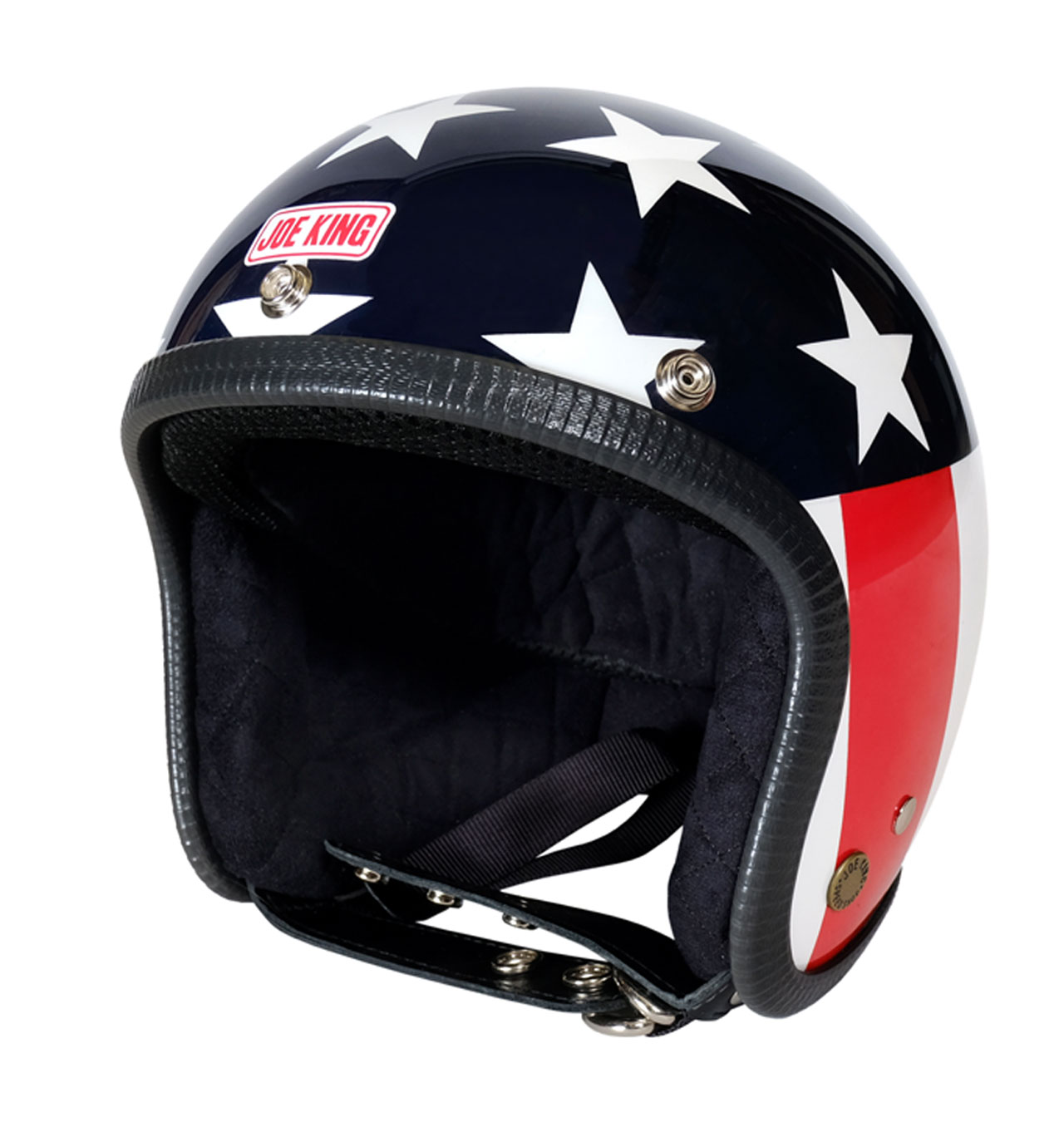 Joe King - JK400 Captain America Helmet