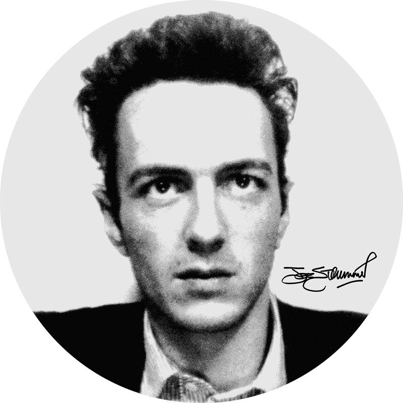 Joe Strummer - Junco Partner (Acoustic)(Pic. Disc)(RSD2021) - 12´´