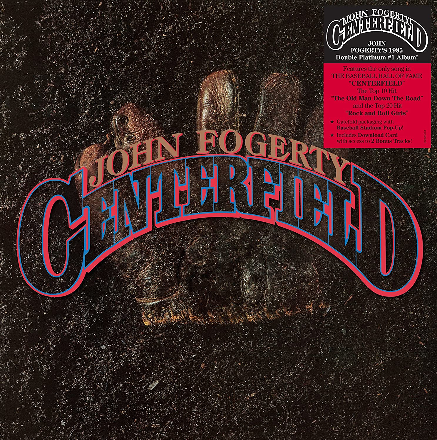 John Fogerty - Centerfield - LP