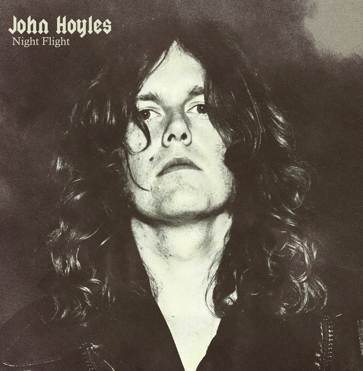 John Hoyles - Night Flight - LP
