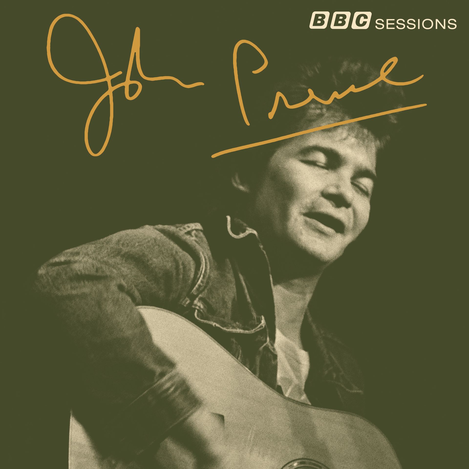 John Prine - BBC Sessions (RSD2026) - LP