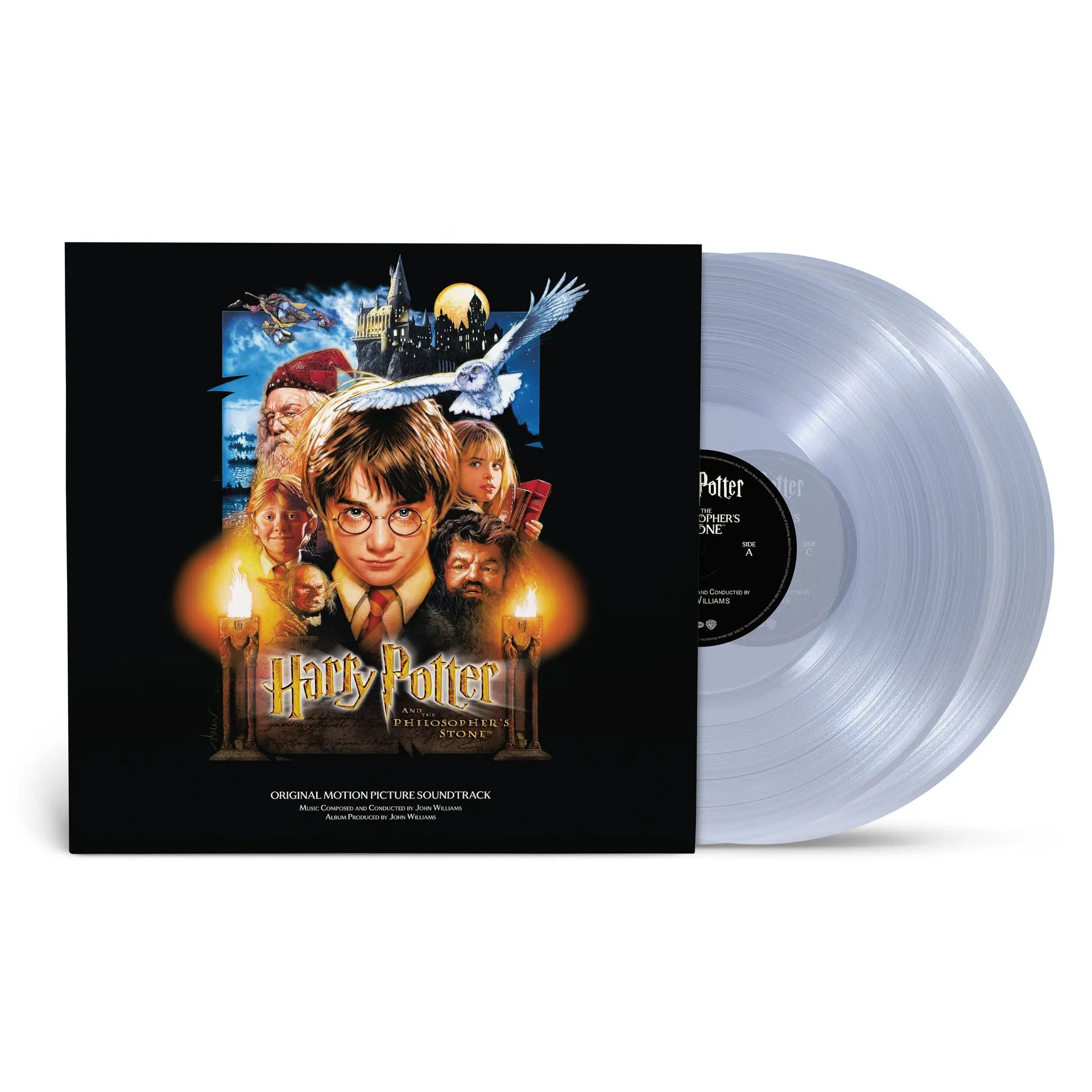 John Williams - Harry Potter And The Philosophers Stone (RSD2025) - 2 x LP