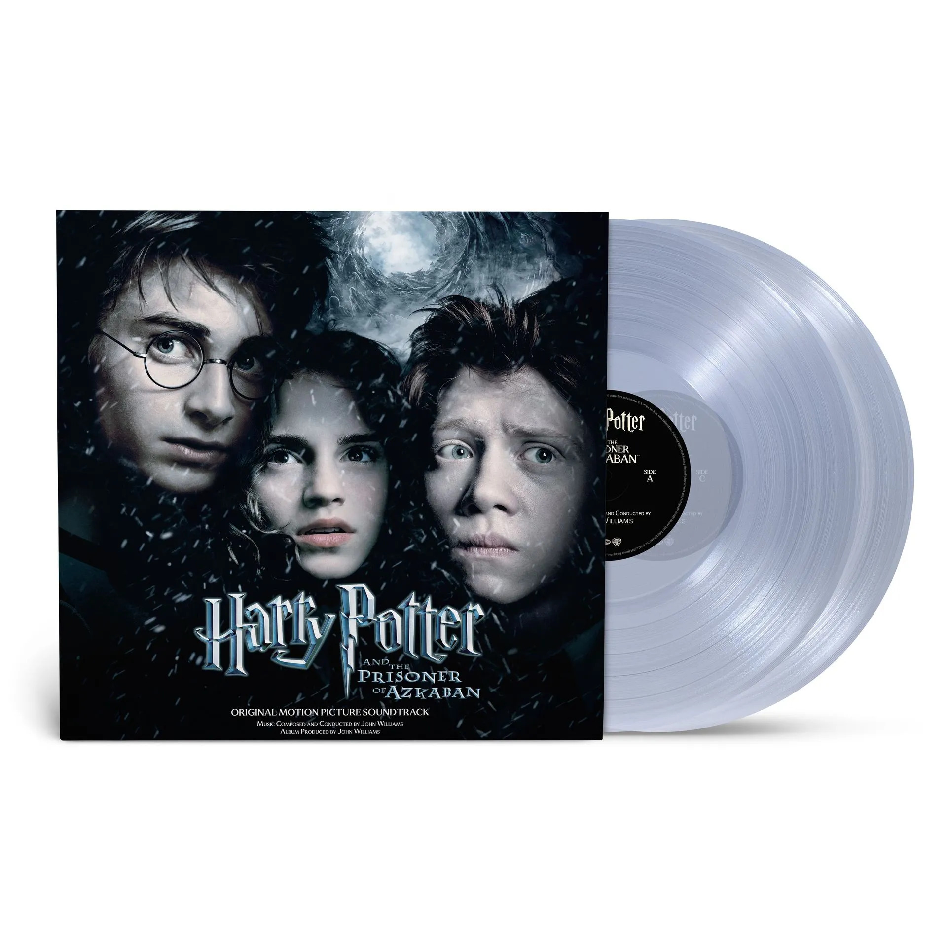 John Williams - Harry Potter And The Prisoner Of Azkaban (RSD2025) - 2 x LP