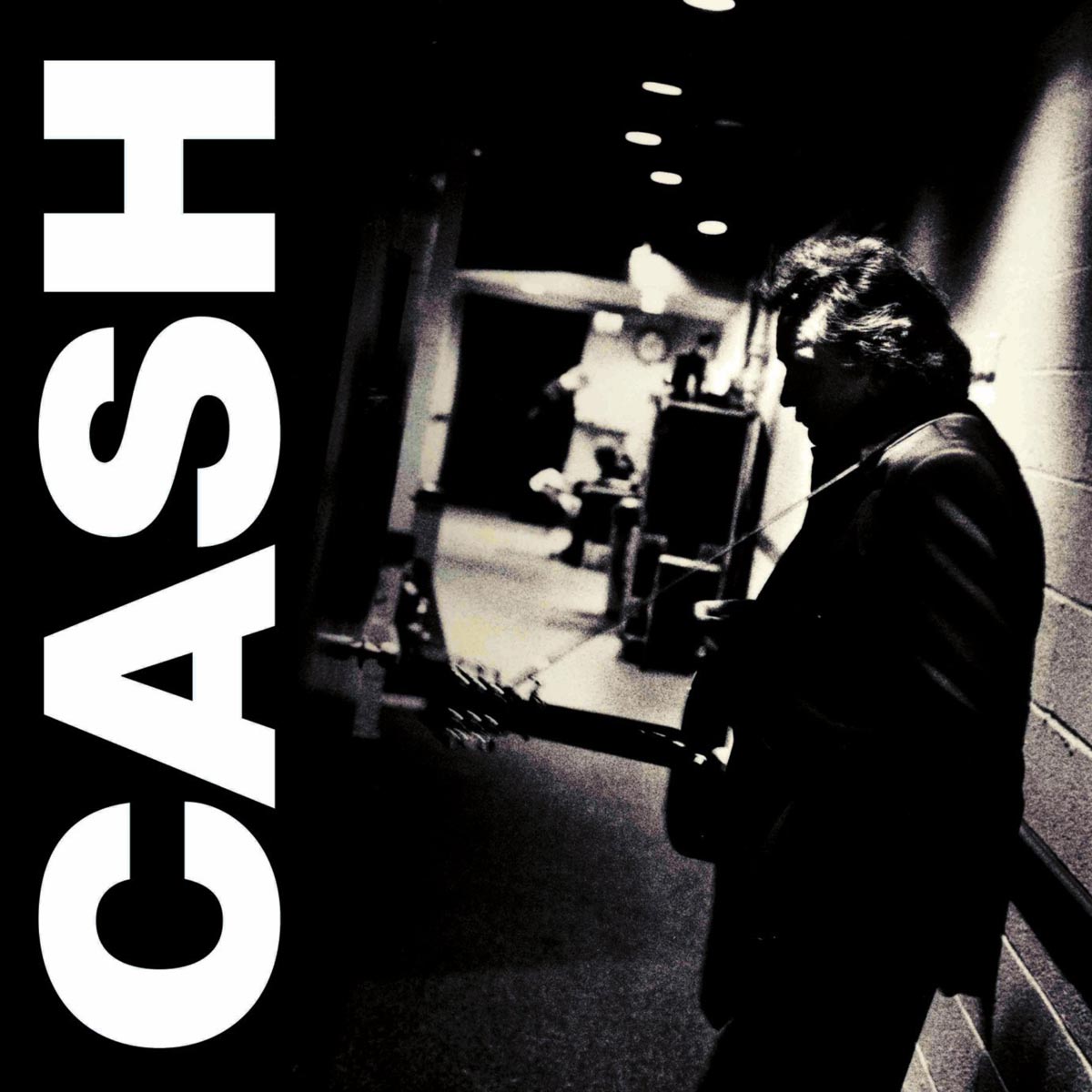 Johnny-Cash---American-II---Solitary-Man---LP