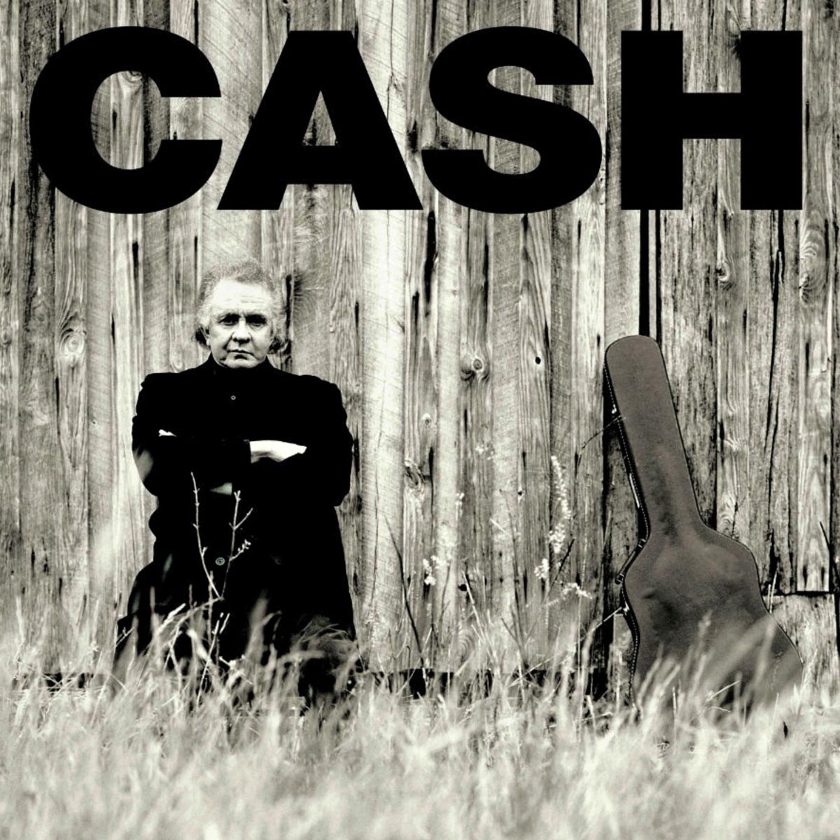 Johnny Cash - American III - Unchained - LP