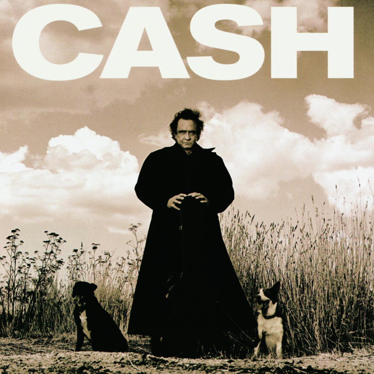 Johnny-Cash---American-Recordings---LP