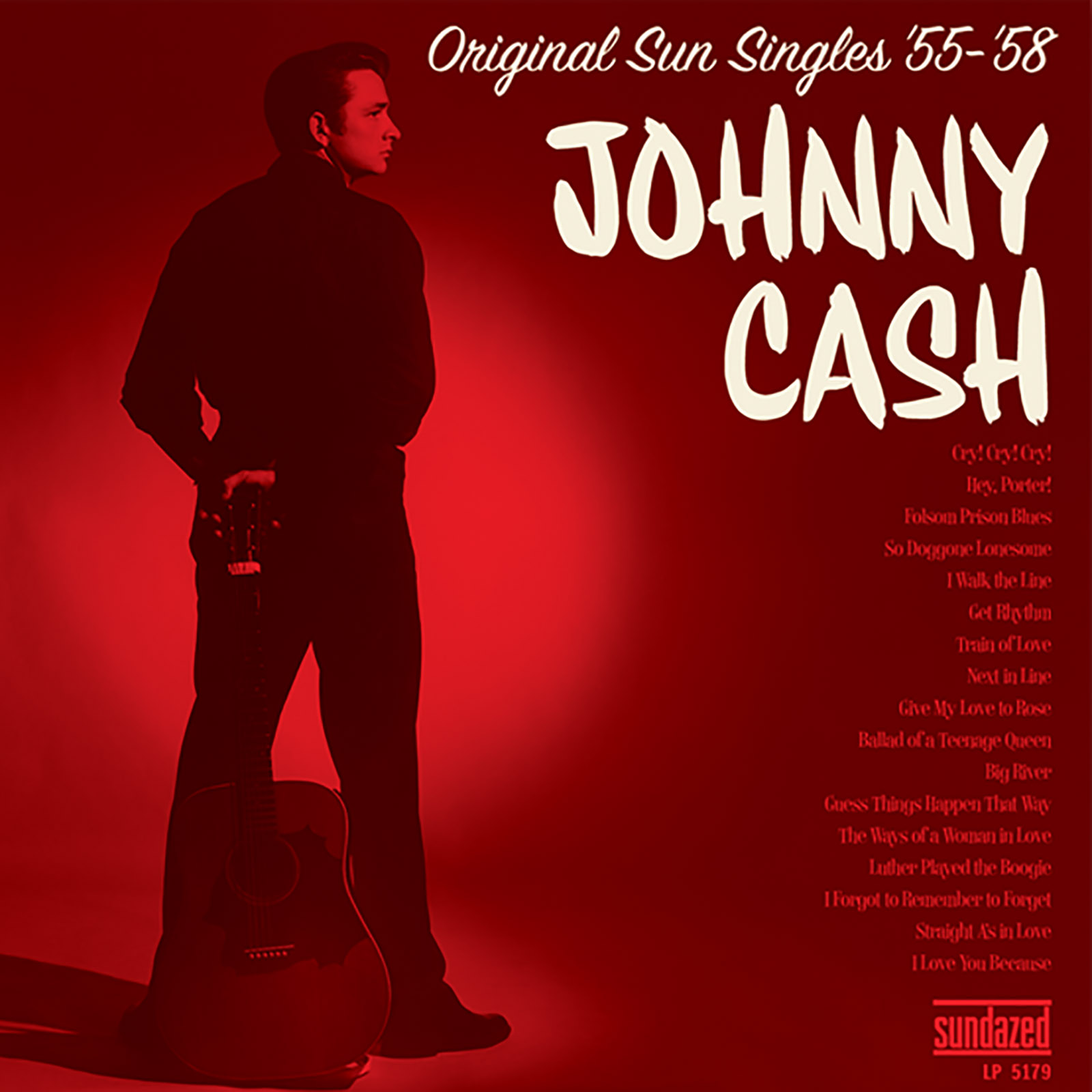 Johnny Cash - Original Sun Singles ´55-´58 (Mono 180g) - 2 x LP