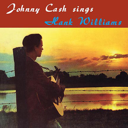 Johnny-Cash---Sings-Hank-Williams---LP