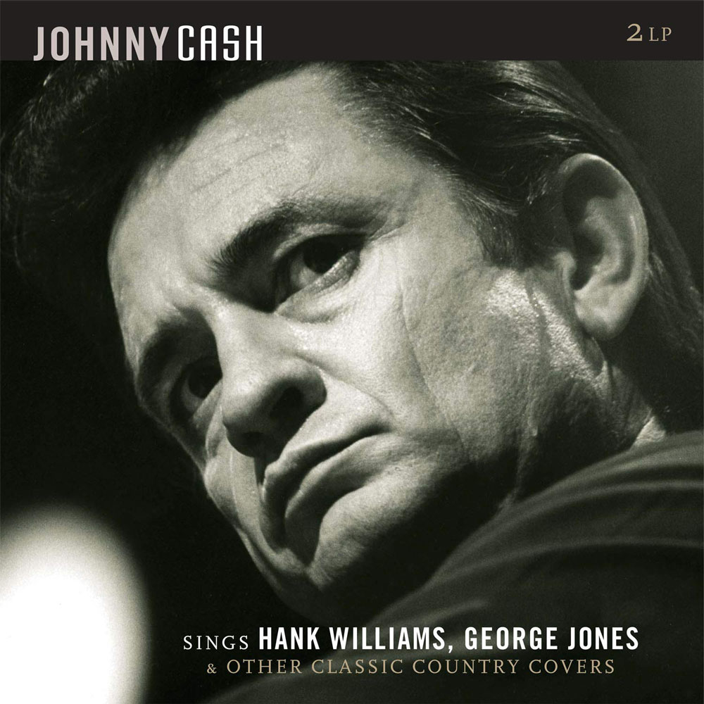 Johnny-Cash---Sings-Hank-Williams--George-Jones-Other-Classic-Country-Covers---2-x-LP