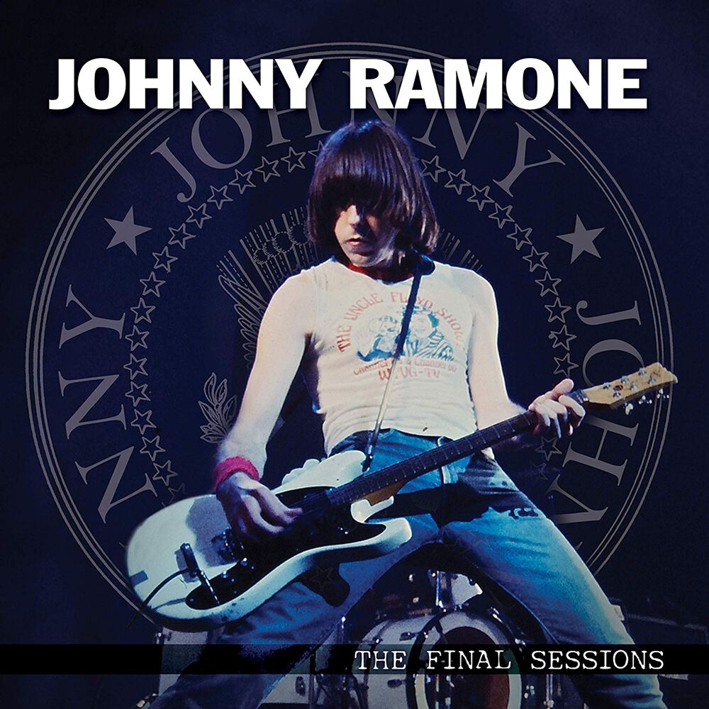 Johnny Ramone - Final Sessions (Red vinyl) - 12´