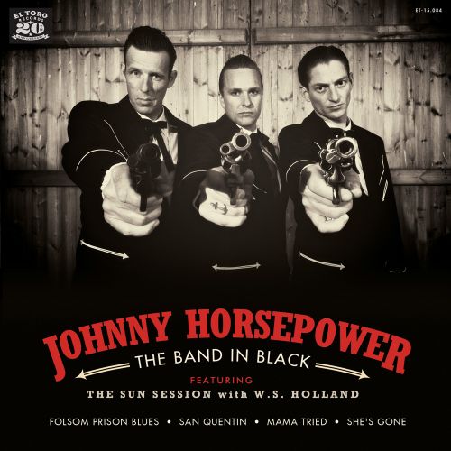 Johnny Horsepower - The Sun Session -7´+CD