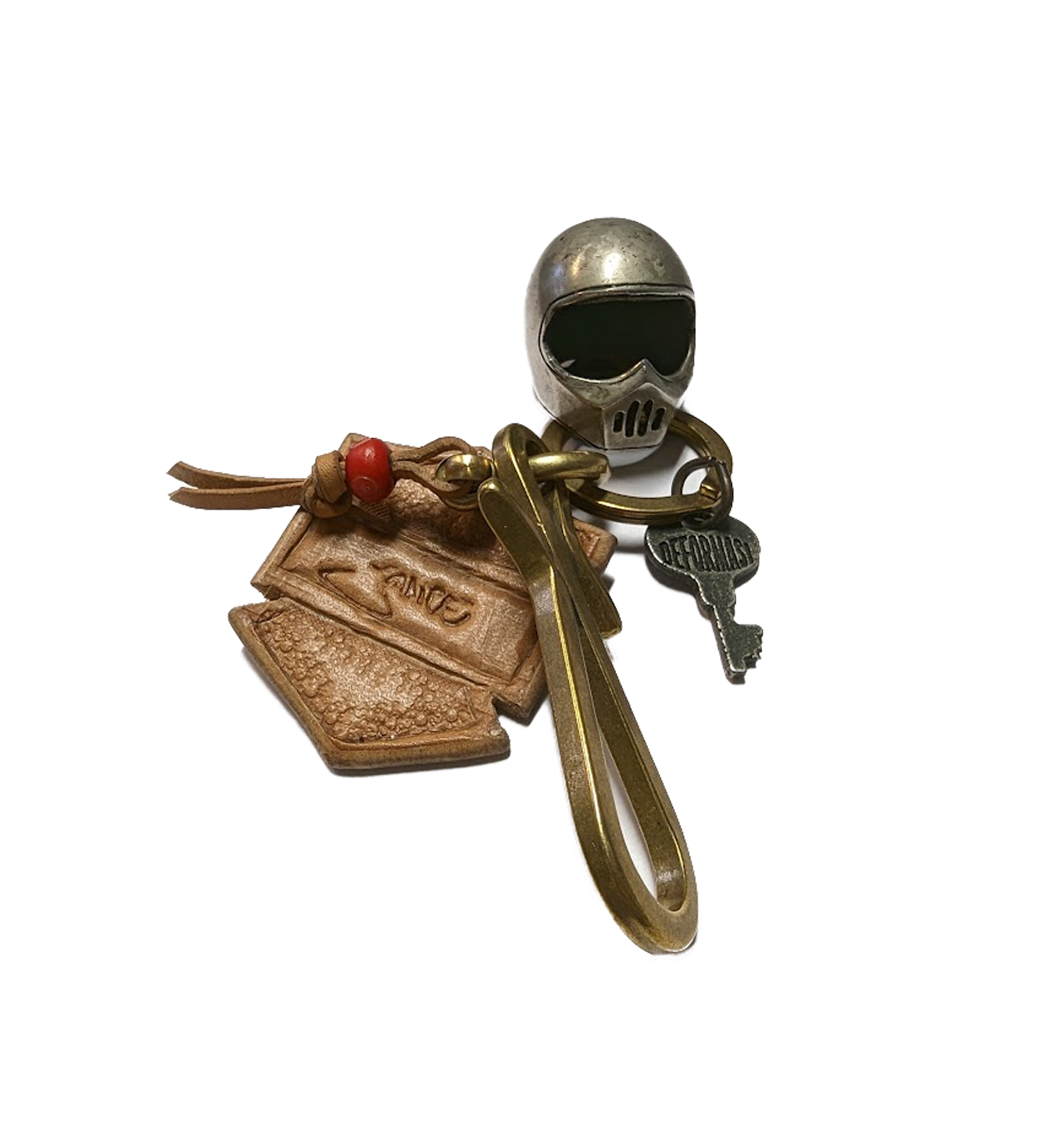 Jonte - Helmet Bottle Opener Key Hook #1