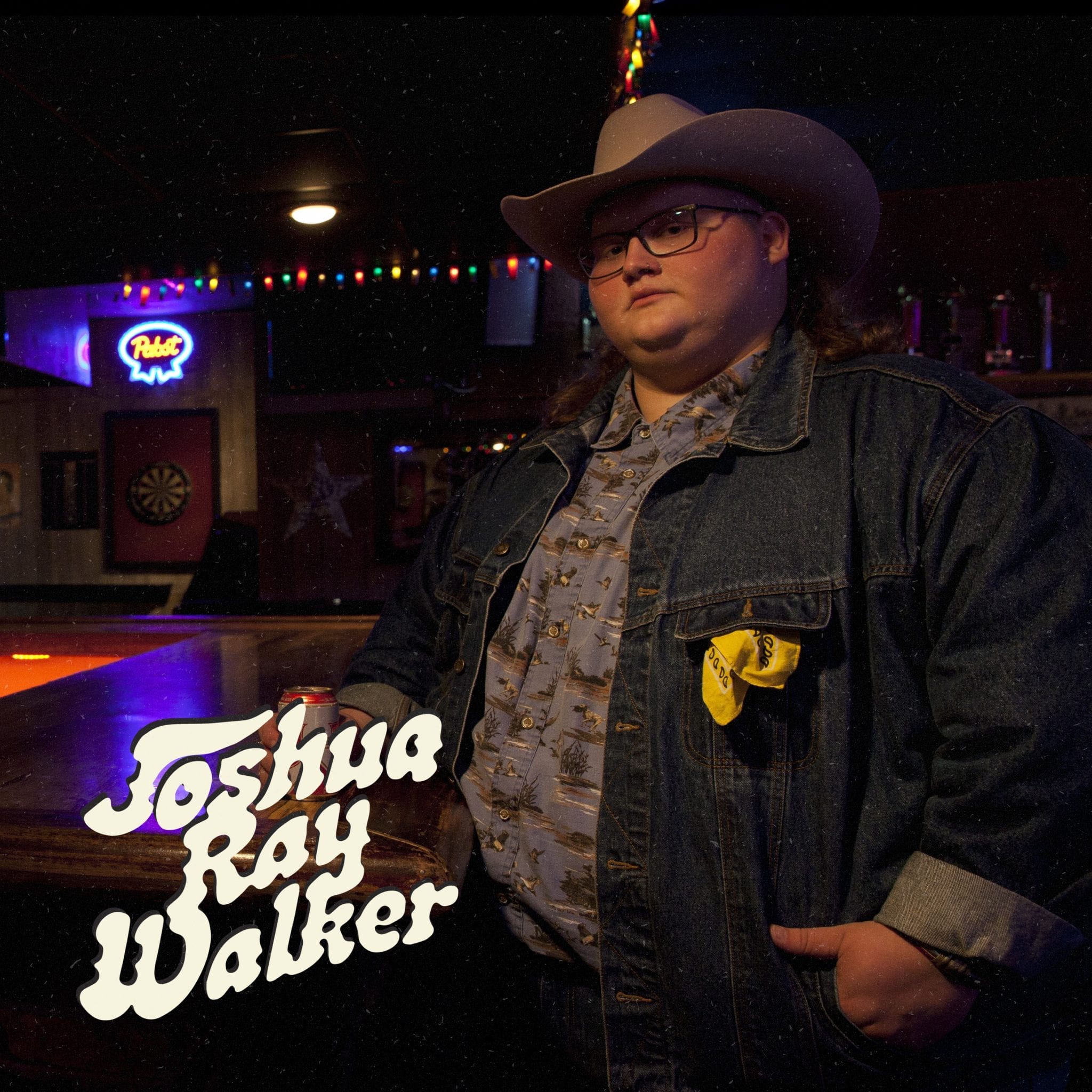 Joshua Ray Walker - Wish You Were Here - LP