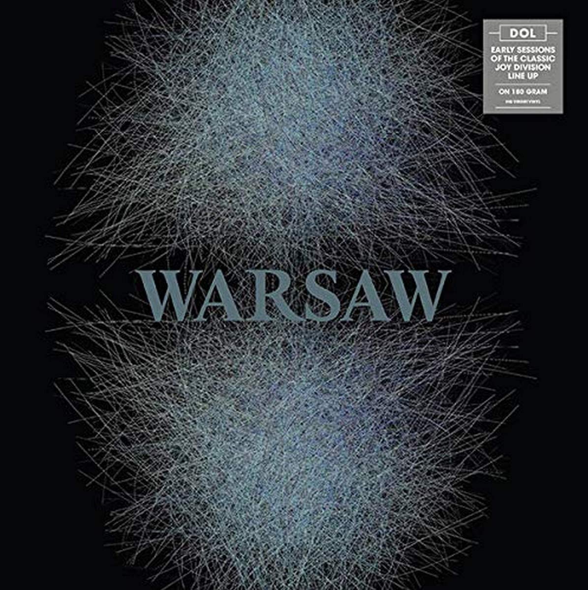 Joy Division - Warsaw (180g)(Grey Vinyl) - LP