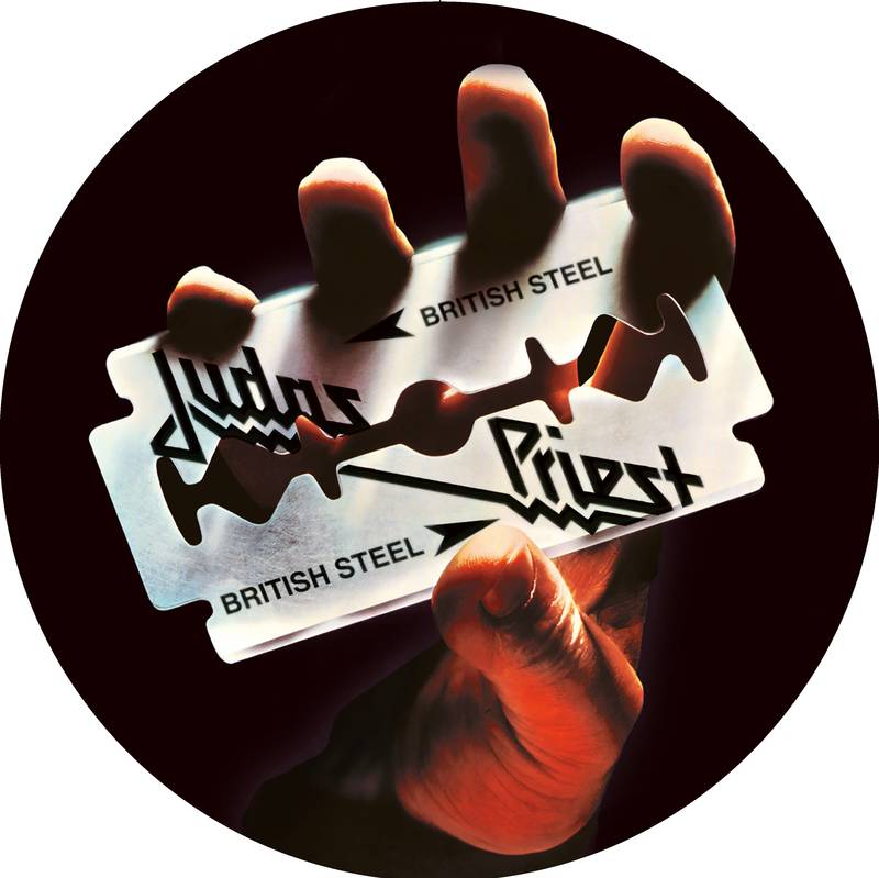 Judas Priest - British Steel Ltd 40th Anniversary Edition (Picture D)(RSD2020) -