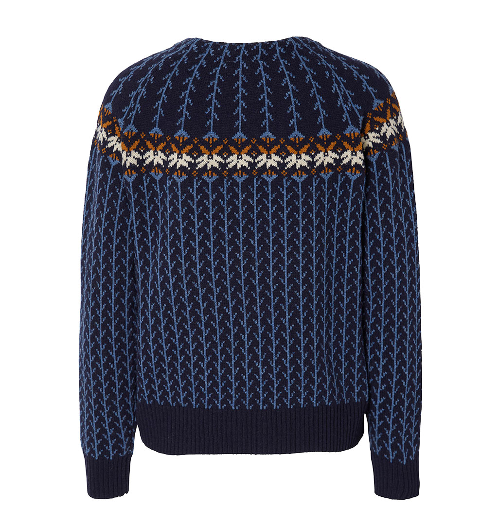 Jumperfabriken - Hillevi Lambswool 