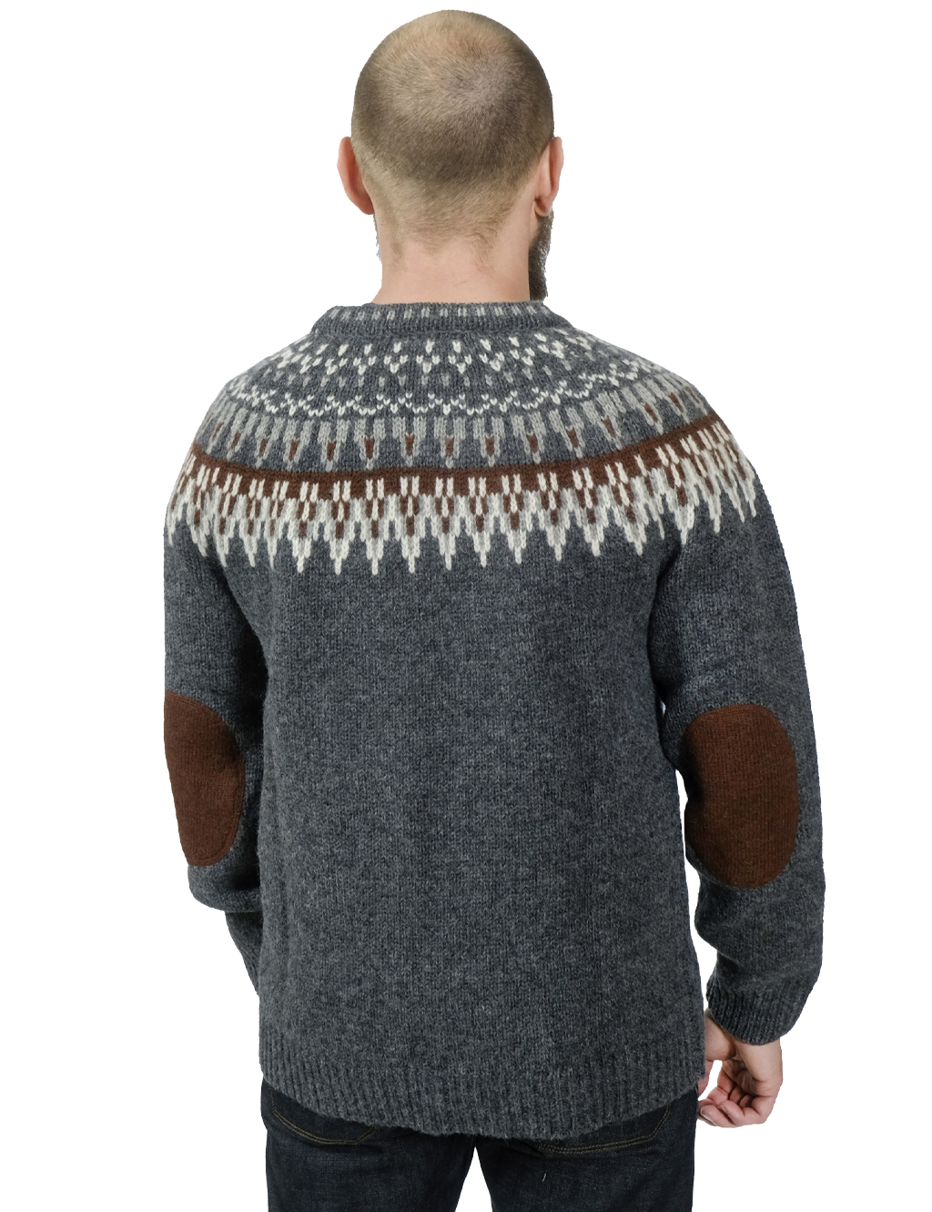 OLD JOE & CO ALPACA SWEATER CAP