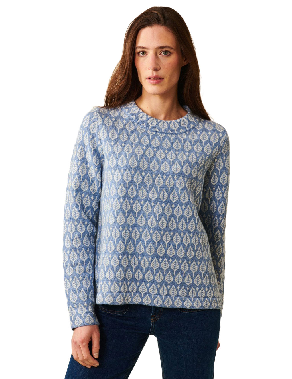 Jumperfabriken - Sarali Jumper - Light Blue
