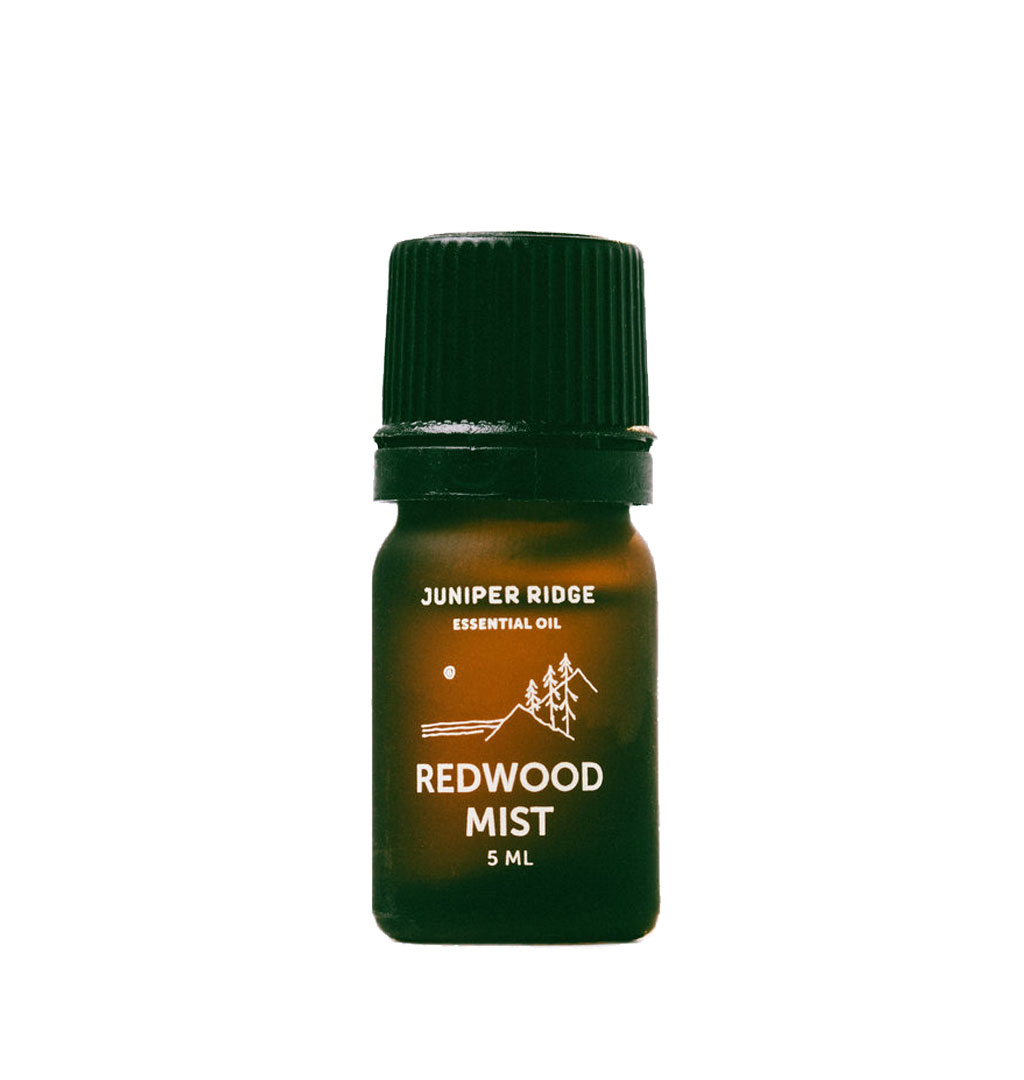 Juniper Ridge - Backcountry Essential Oil - Redwood Mist