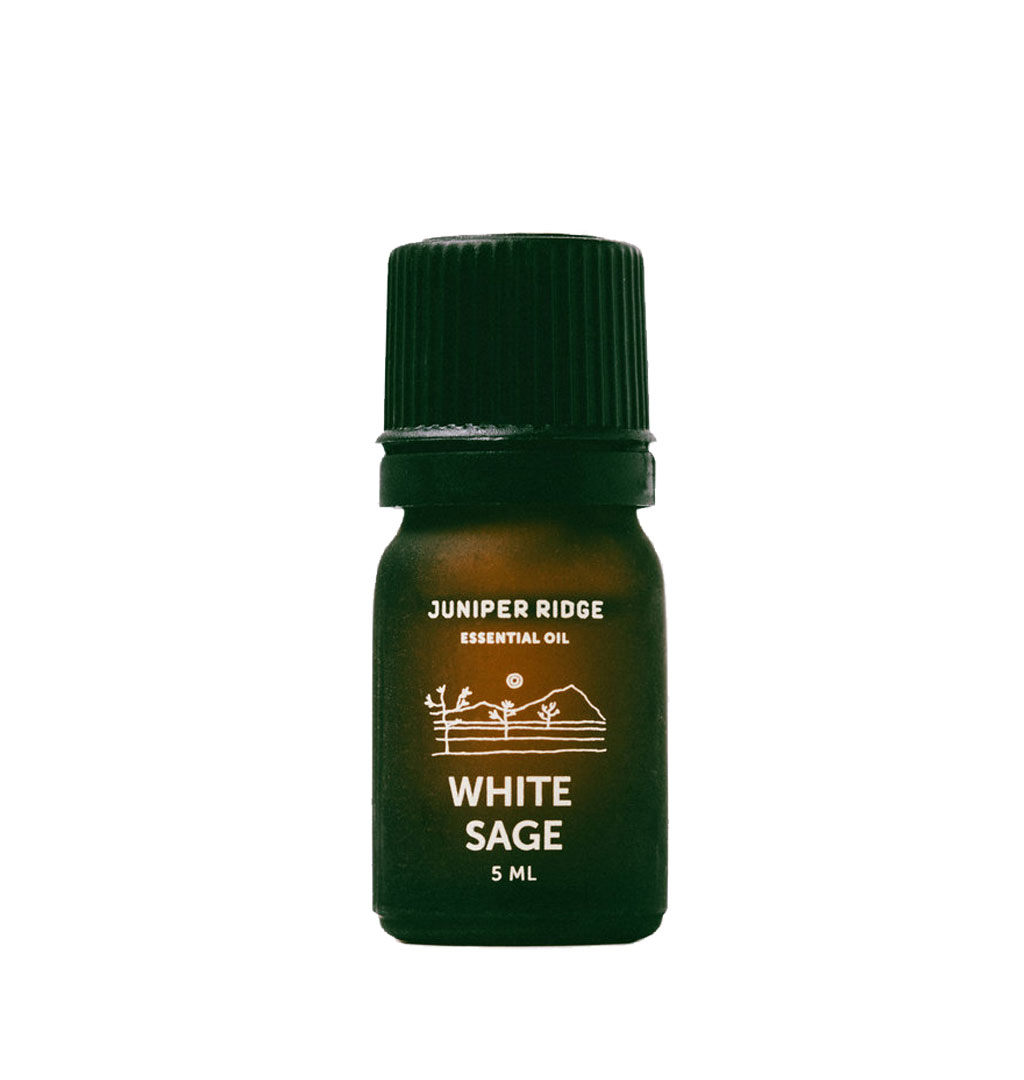 Juniper Ridge - Backcountry Essential Oil - White Sage