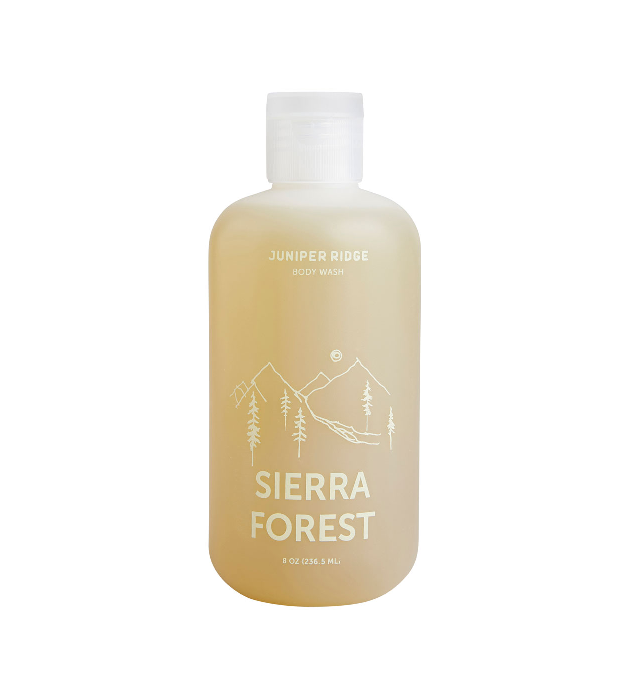 Juniper Ridge - Body Wash Sierra Forest - 8 oz