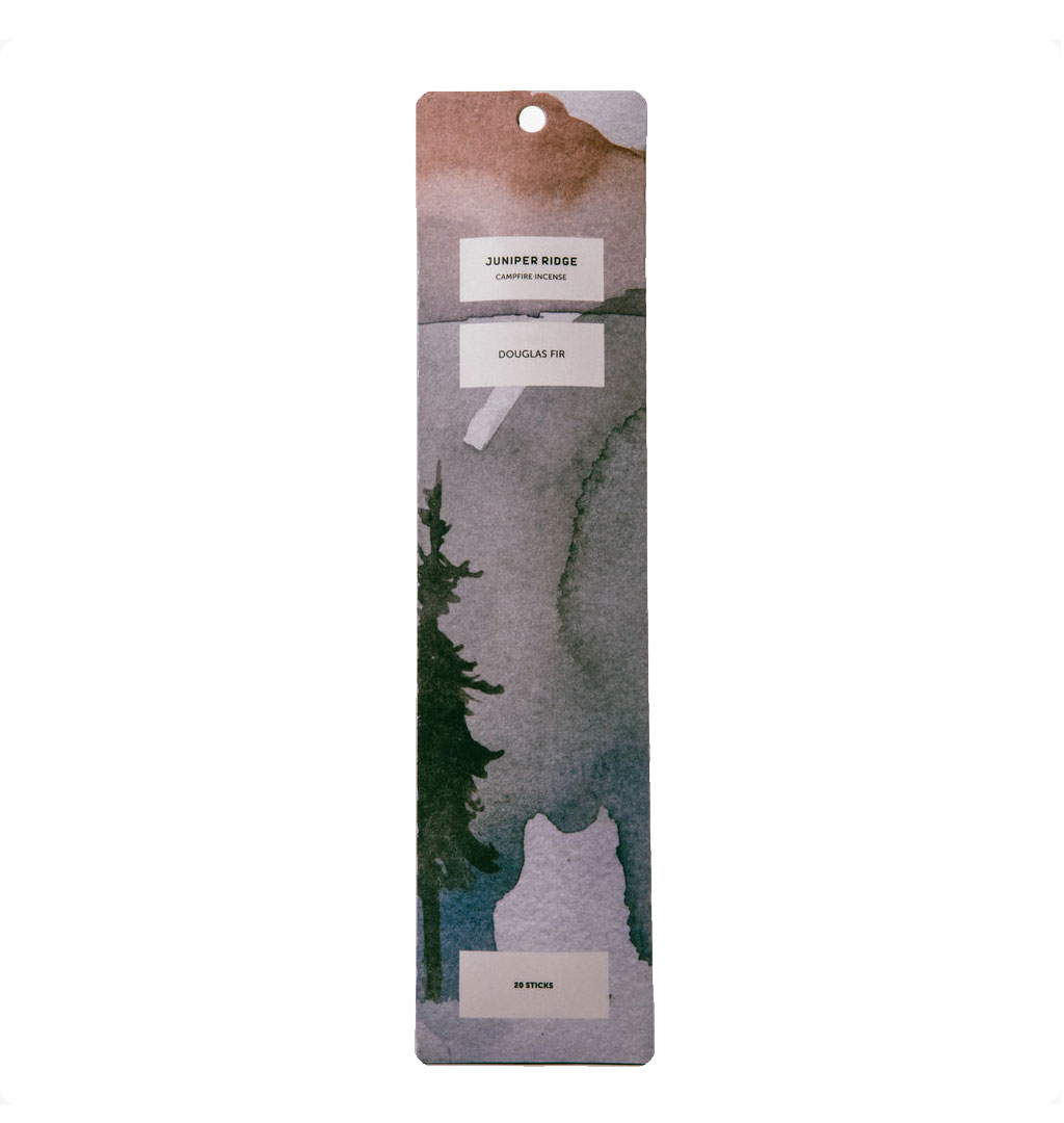 Juniper Ridge - Campfire Incense II - Douglas Fir