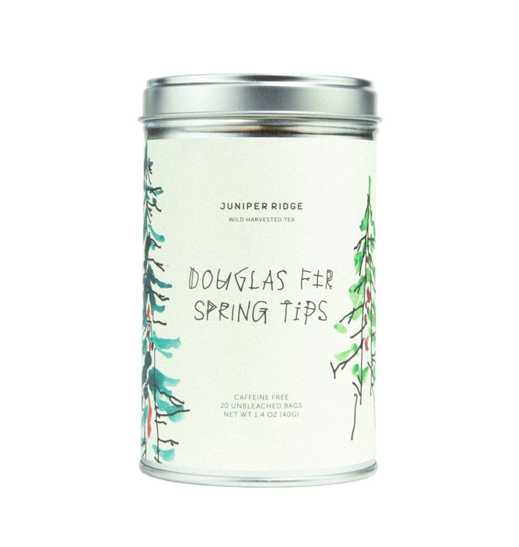 Juniper Ridge - Douglas Fir Spring Tip - Tea