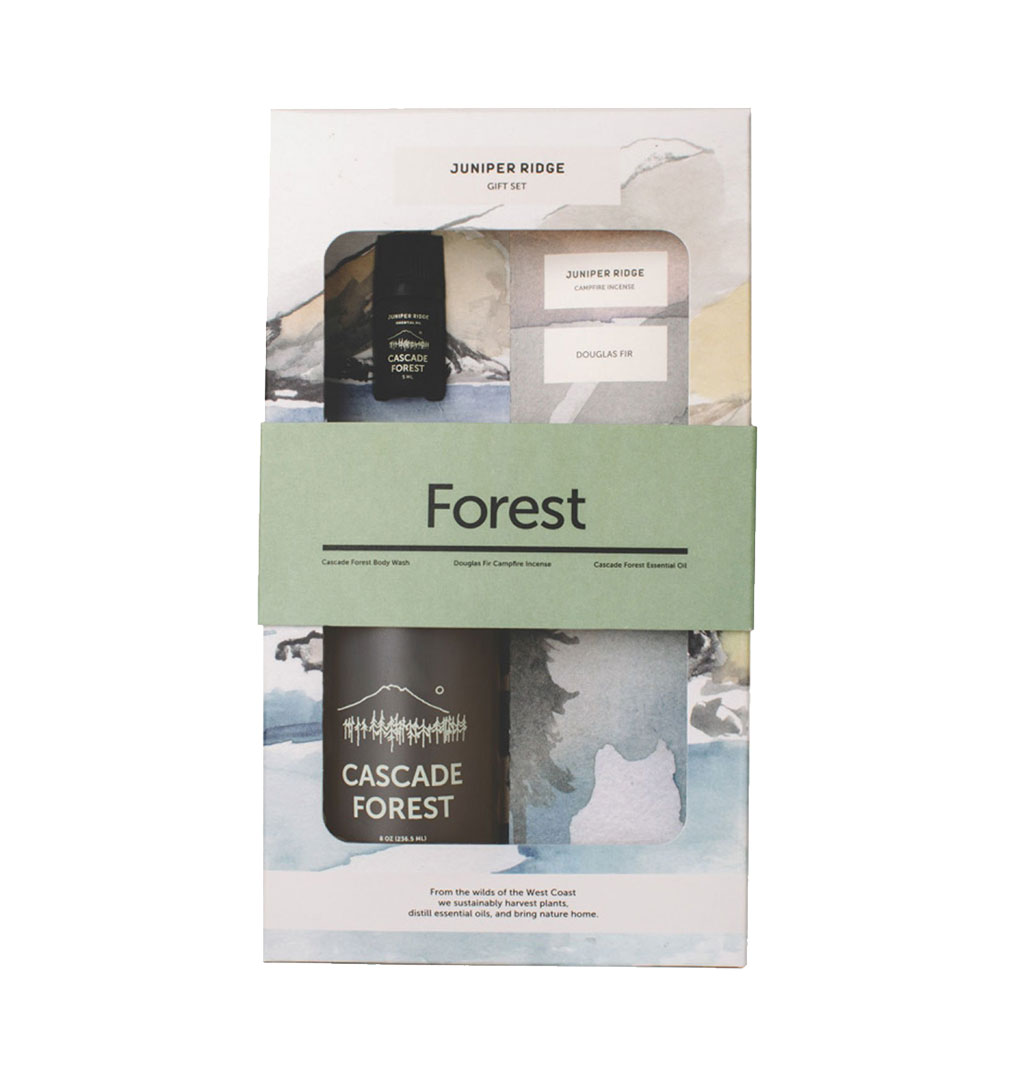 Juniper Ridge - Forest Gift Set