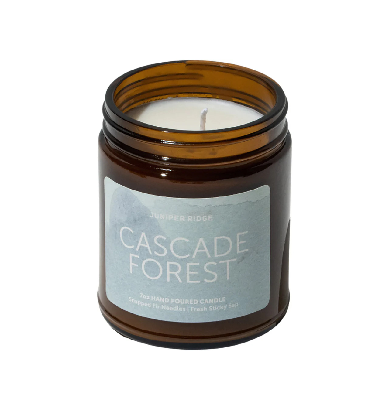 Juniper Ridge - Scented Candle - Cascade Forest