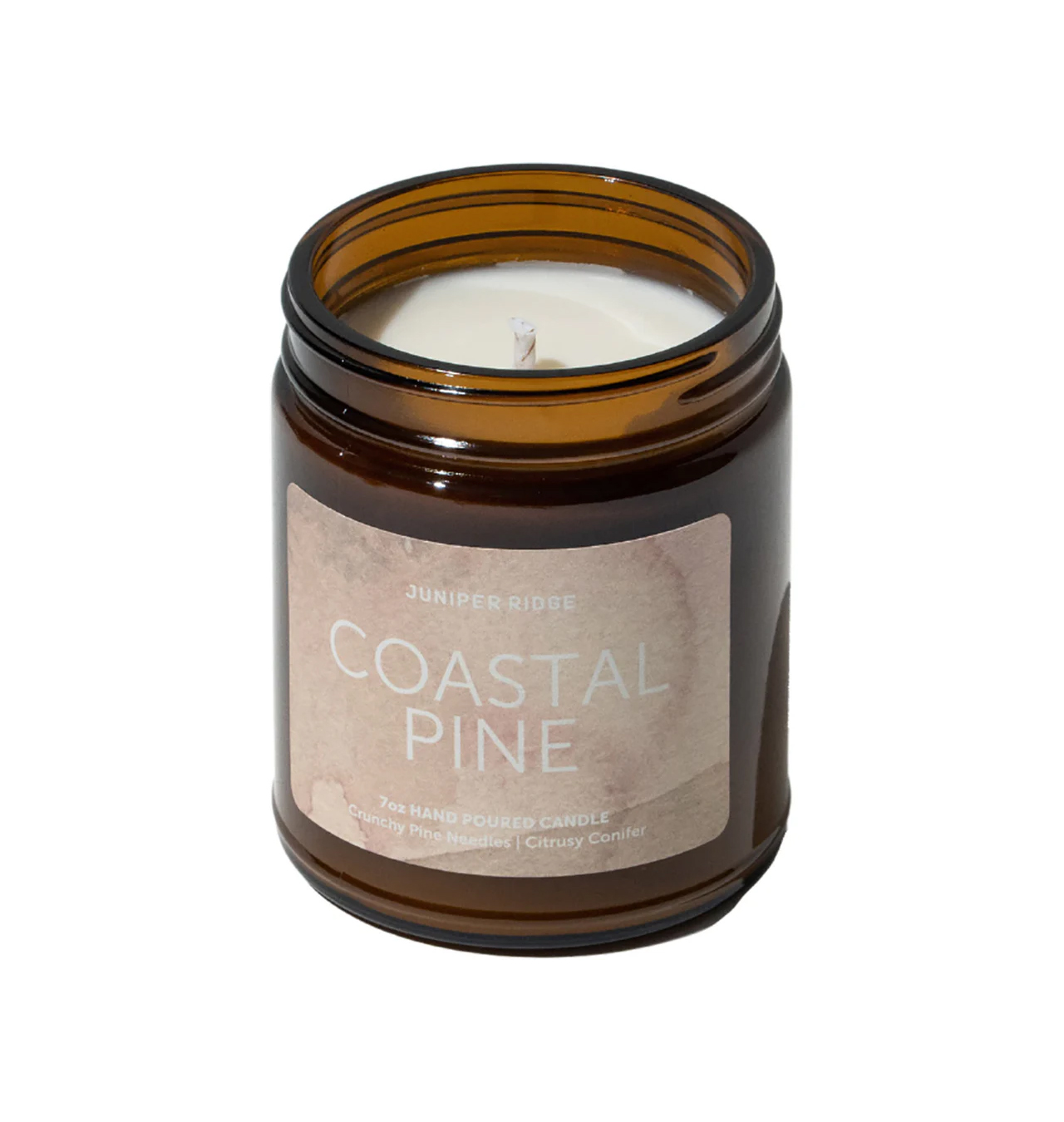 Juniper Ridge - Scented Candle - Coastal Pine