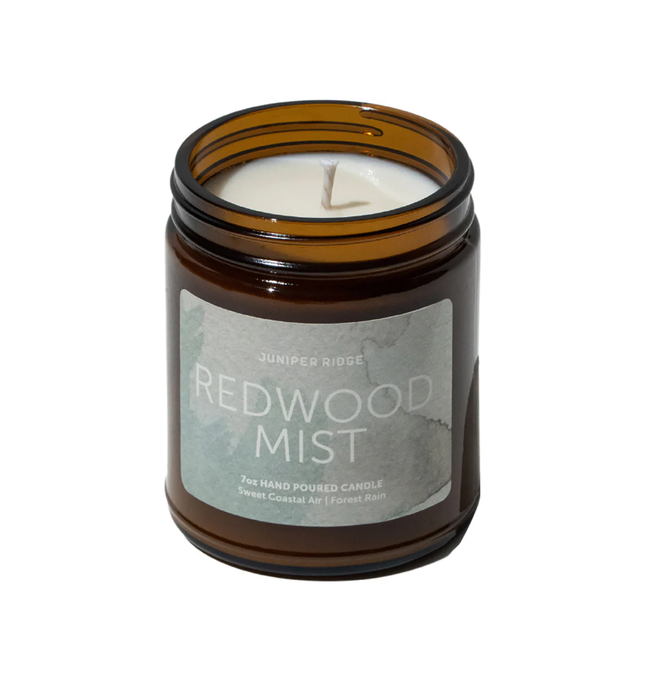 Juniper Ridge - Scented Candle - Redwood Mist