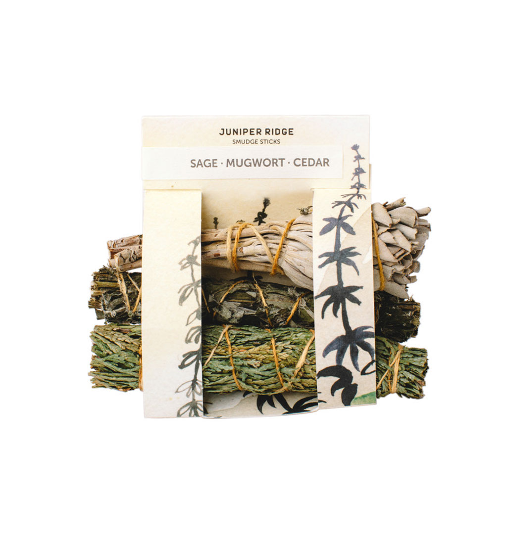 Juniper Ridge - Smudge Variety Pack - Minis