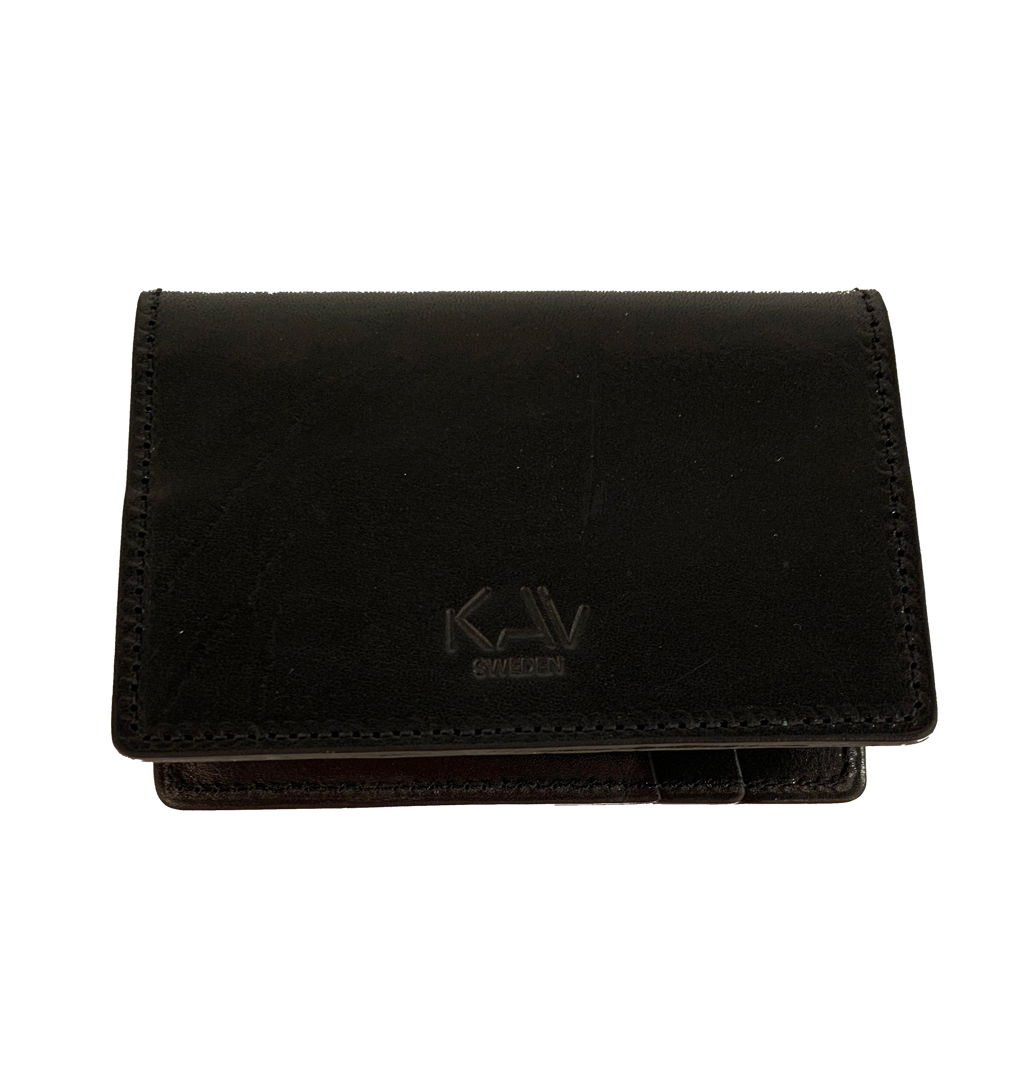 KAV Sweden - Falck Cardholder - Black