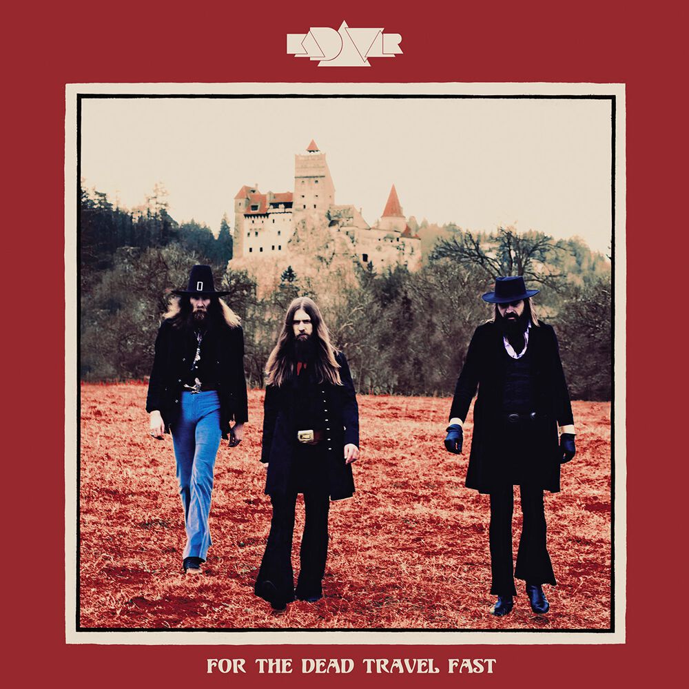 Kadavar - For the Dead Travel Fast (Ltd) - LP