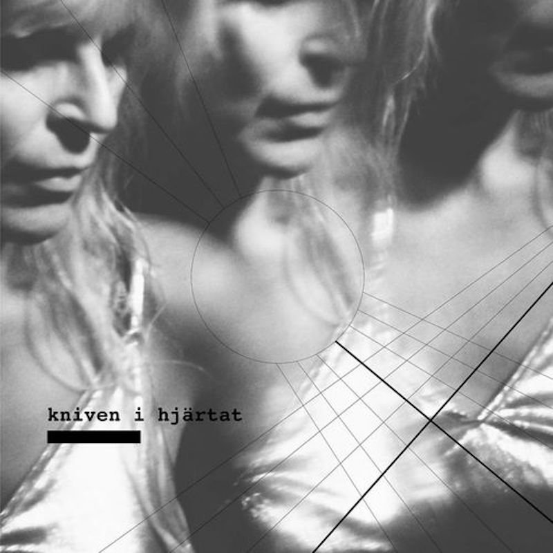 Kajsa Grytt - Kniven I Hjärtat (Clear Vinyl) - LP