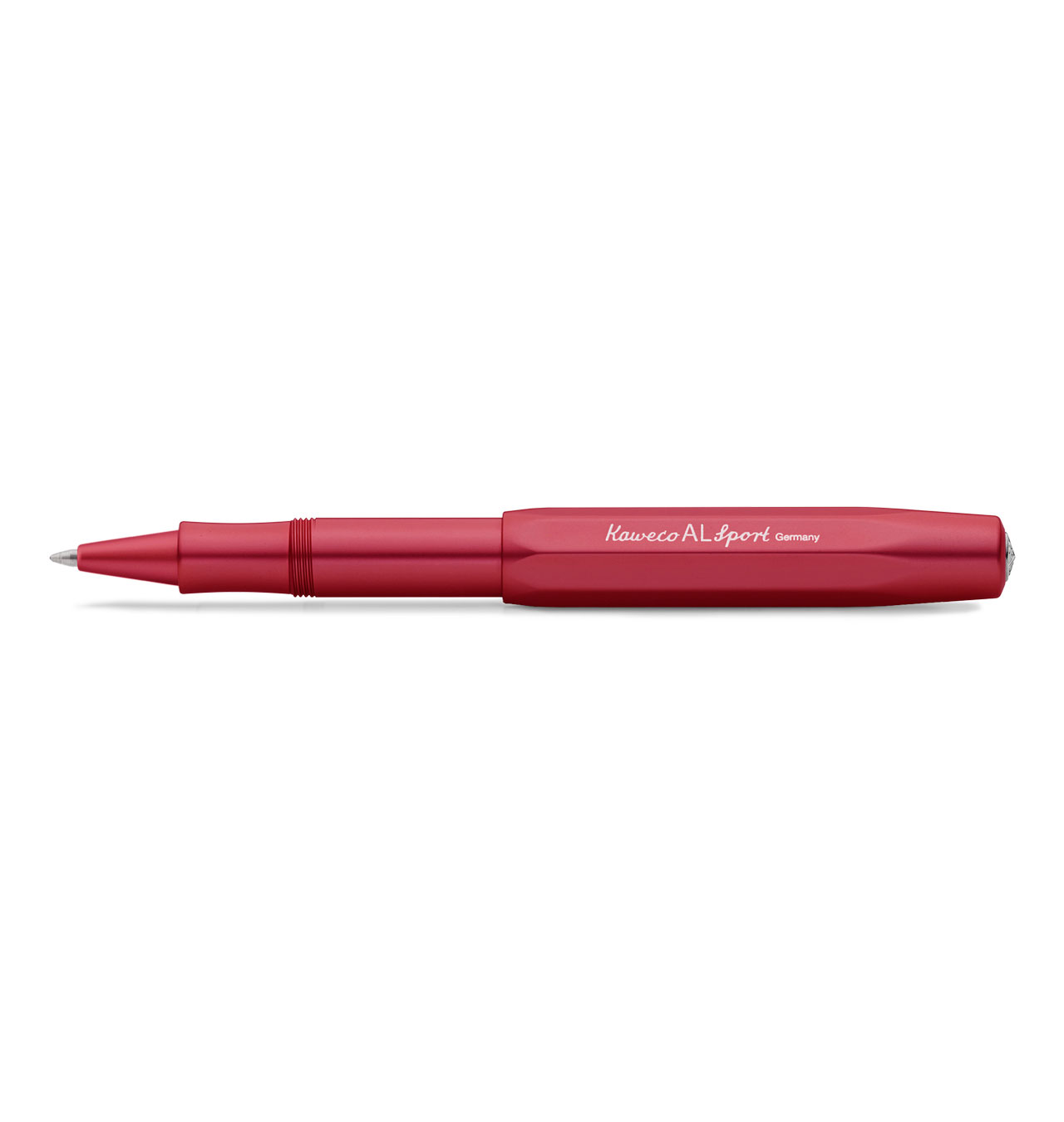 Kaweco - Al Sport Rollerball - Deep Red 