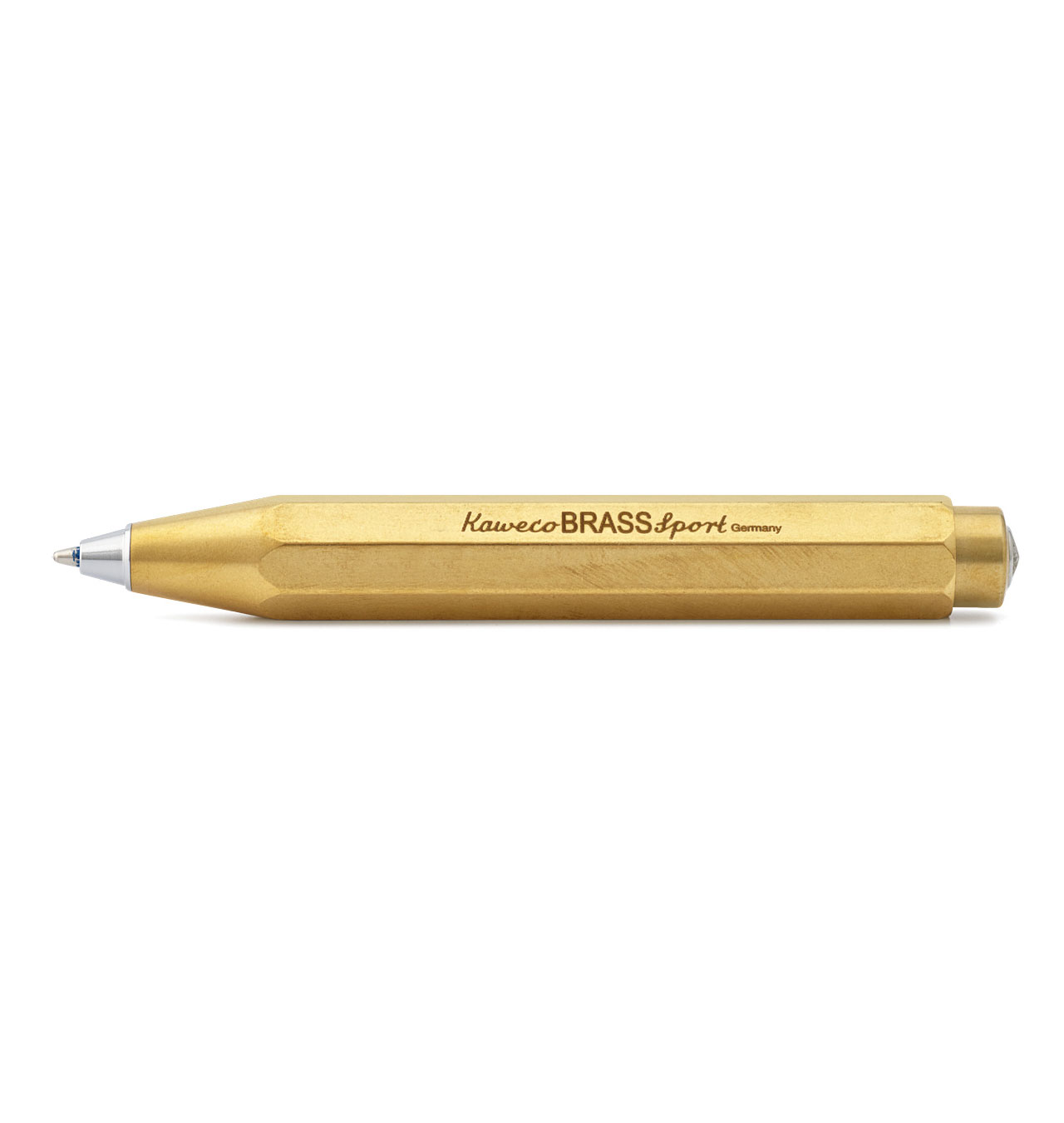 Kaweco---Brass-Sport-Ball-Pen