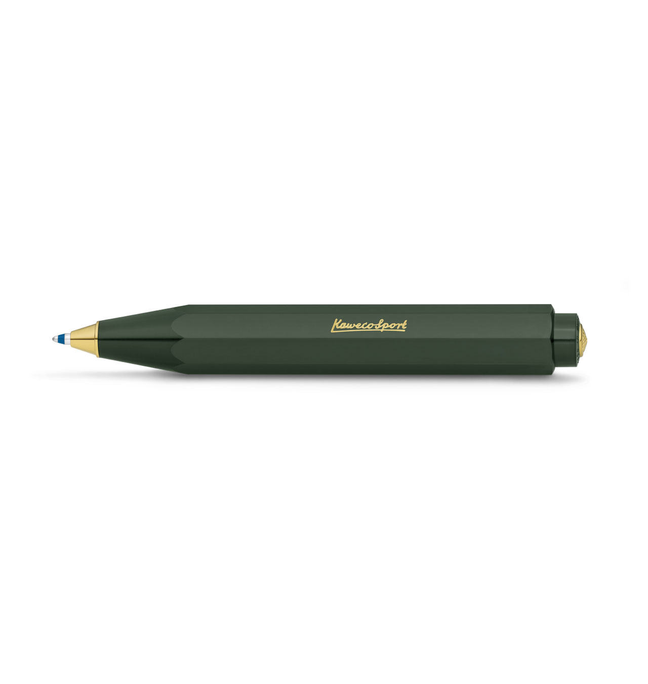 Kaweco---Classic-Sport-Ballpen---Green-1