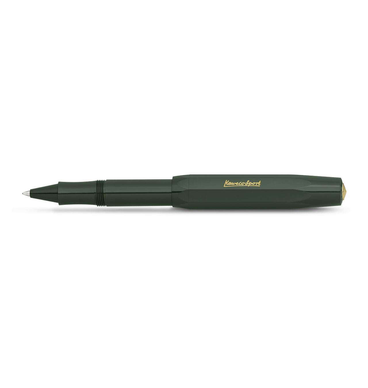 Kaweco---Classic-Sport-Gel-Roller---Green-1